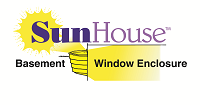 SunHouse™ Basement Window Wells SunHouse™ basement window wells