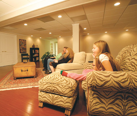 Basement Drop Ceiling Tiles Basement Ceiling Finishing