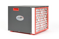 SaniDry Sedona dehumidifier SaniDry Sedona dehumidifier system