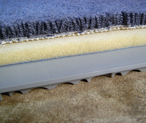Basement Flooring Tiles Thermaldry Floor System