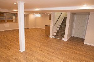 Bat Finishing Remodeling In Saint Albans Charleston A Remodeled Bat With The Total Finishing System