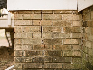 bowing wall repair in the Tri-State Area