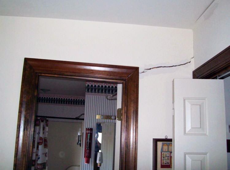 Foundation Cracks Repair in West Virginia, Kentucky, Ohio Foundation