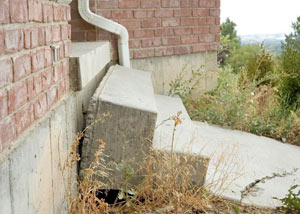 Repairing concrete steps in Saint Albans, WV, KY, OH